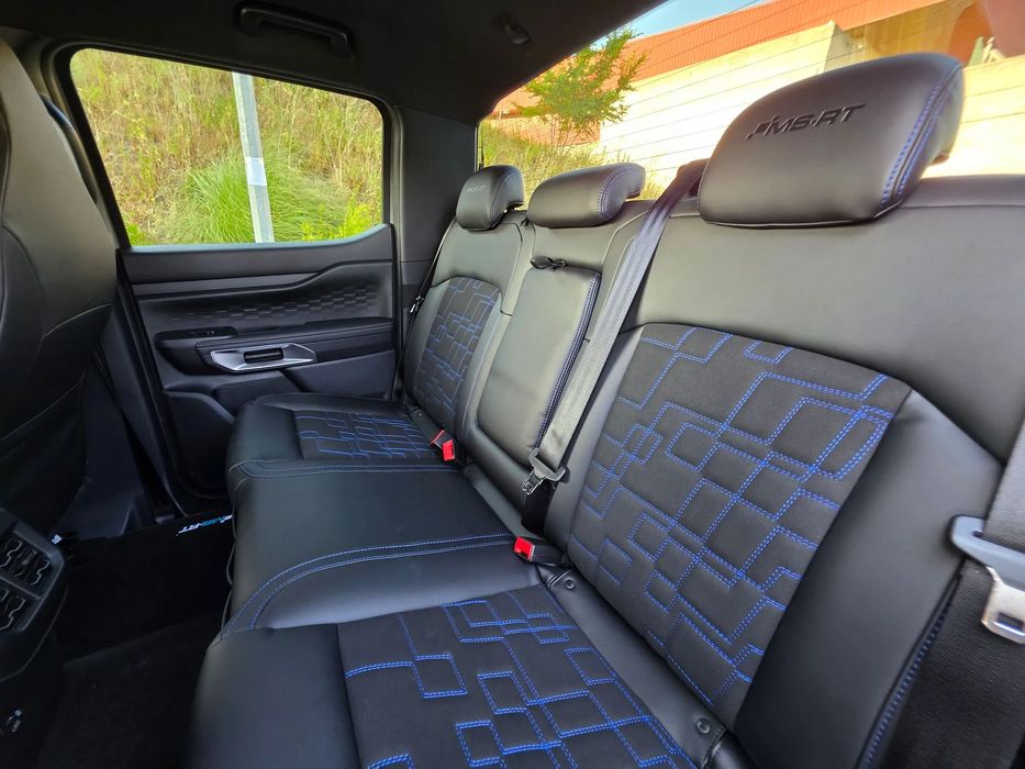 Ford Ranger 3.0 EcoBlue CD MS-RT 4WD Aut.