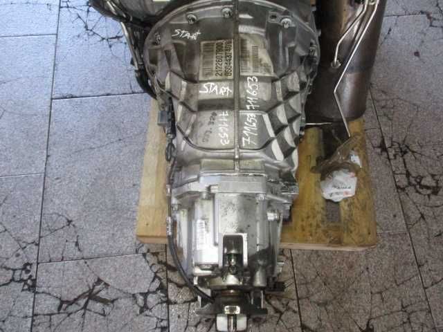 Caixa velocidades 6v Mercedes CL203, W204 e W212 711.653