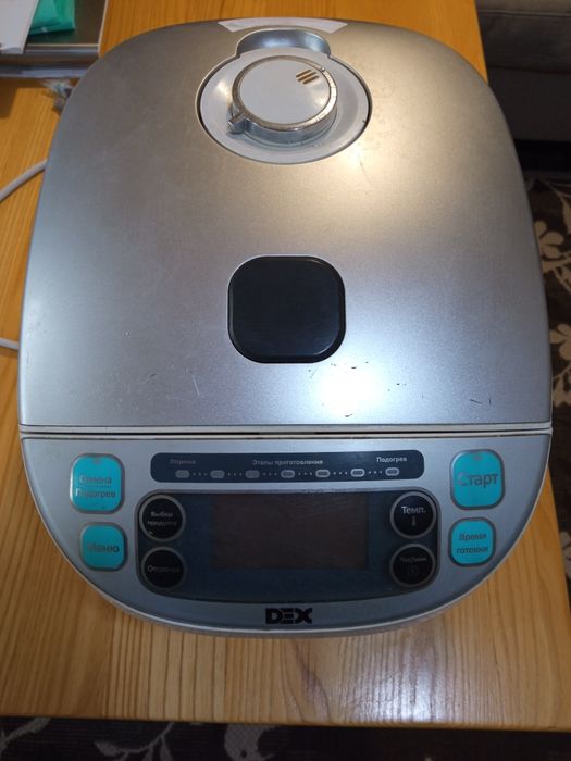 Мультиварка DEX dmc-60