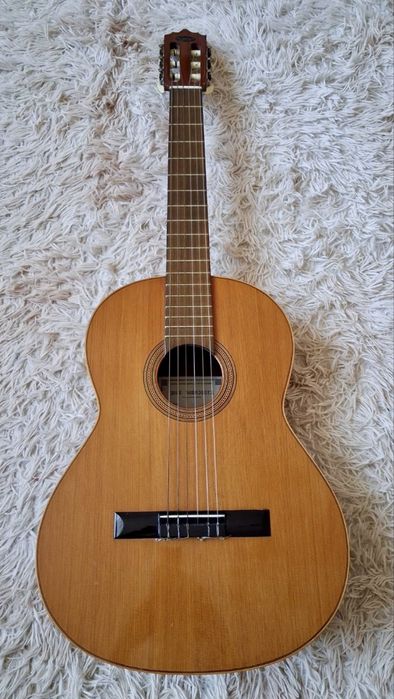 José Rodríguez Model 285 ( Flamenco ) Massive top