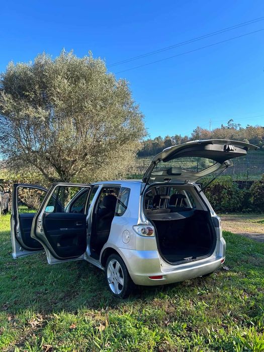 Mazda 2 2007 gasolina excelente estado