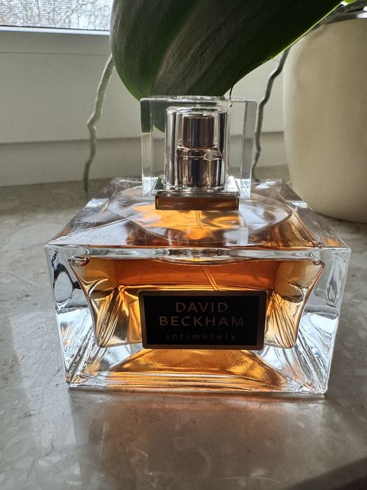 David Beckham Intimately