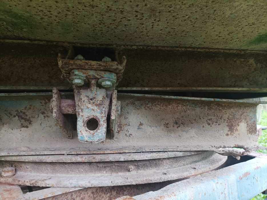 Прицеп до трактора 2ПТС - 4