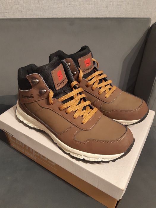 Buty trekkingowe Campus męskie 43 raz założone