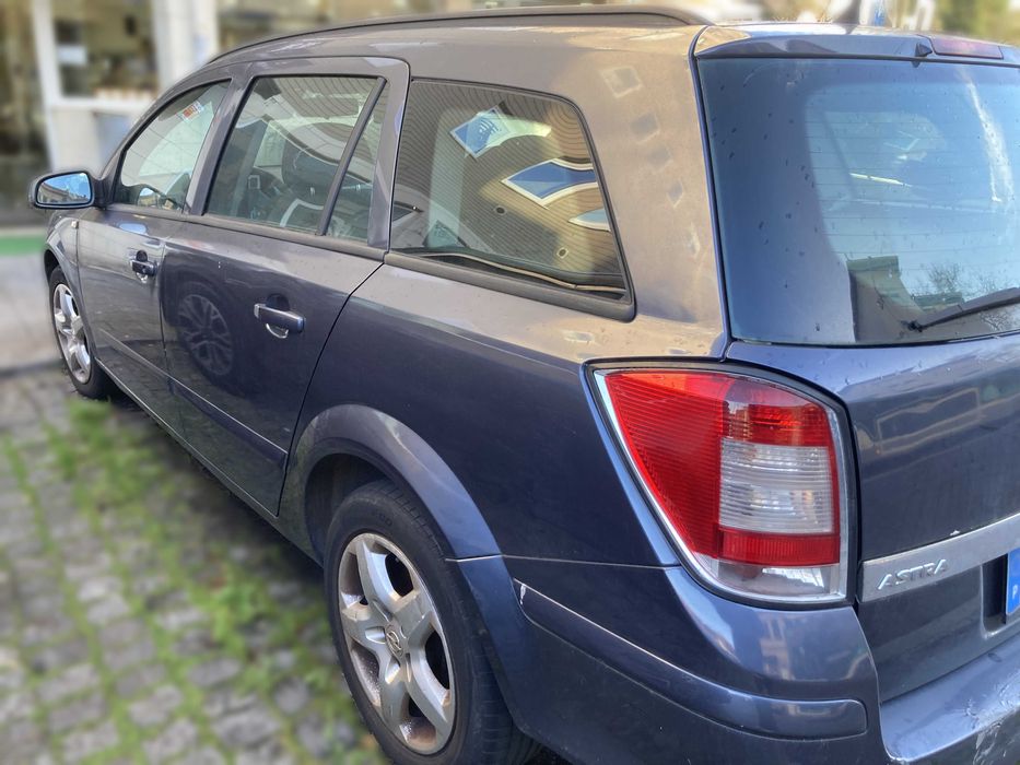 Opel Astra Carrinha
