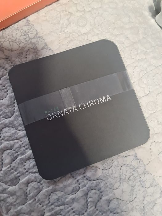 Teclado Razer Ornata Chroma PT