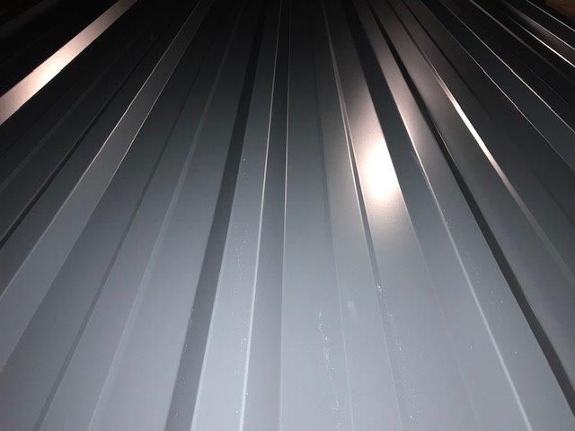 Blachy dachowe trapezowe T18 aluocynk Blacha trapezowa dachowa alucynk