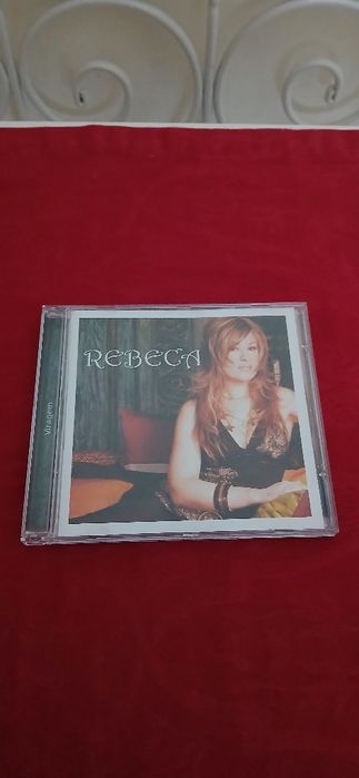 CD Rebeca, original