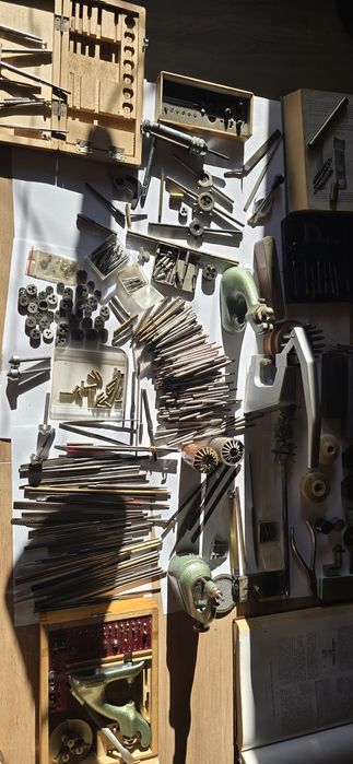 Narzedzia zegarmistrzowskie