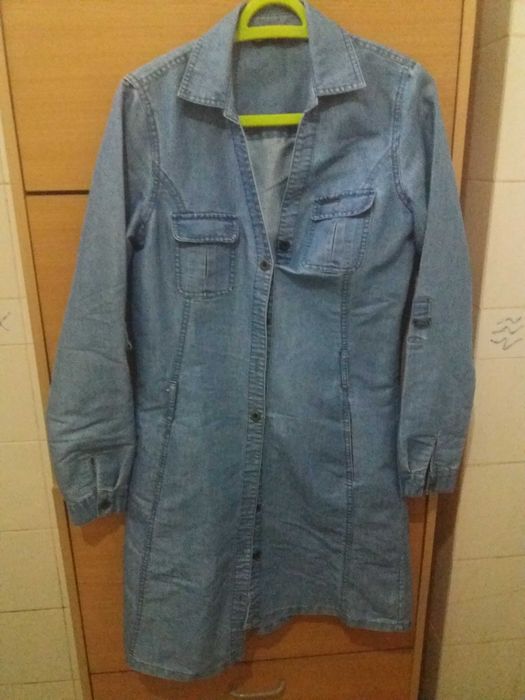 Vestido de ganga Quebramar