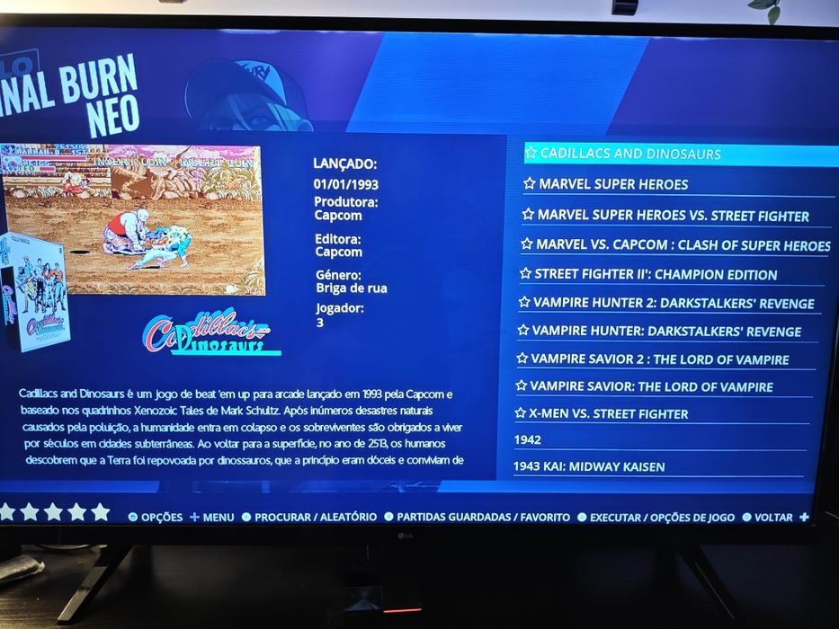 Gamestick X2 - 10000 jogos