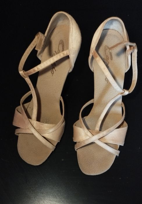 Sapatos Dança Salão profissionais