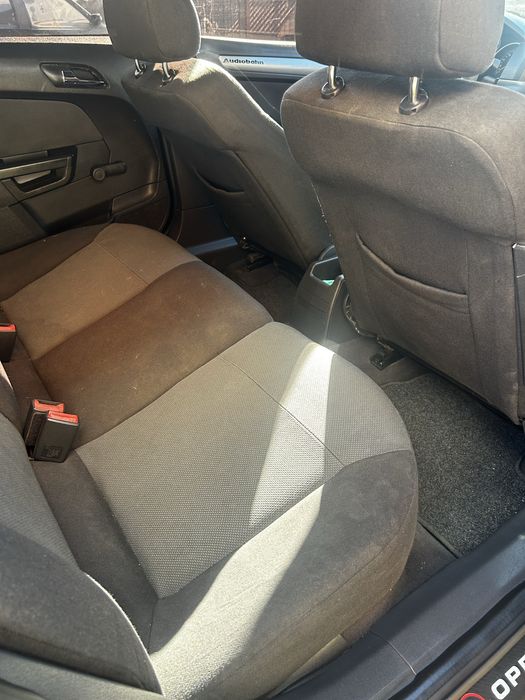 Opel Astra 1.7 дизель