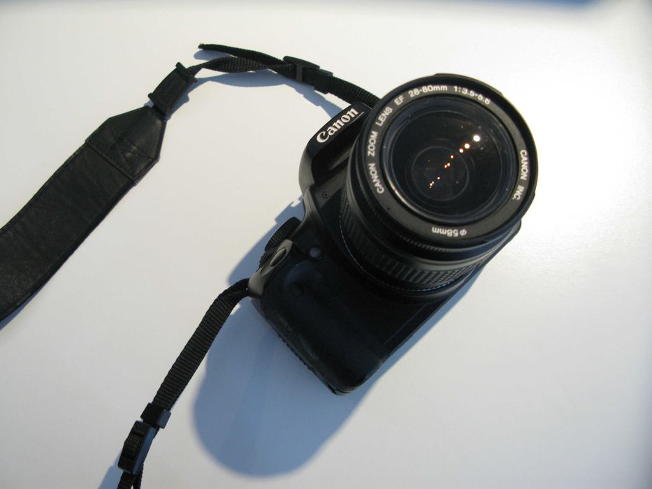Objetiva Canon EF28-80mm f/3.5-5.6 V USM