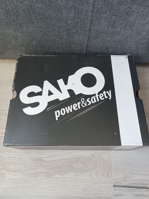 Buty spawalnicze Sako