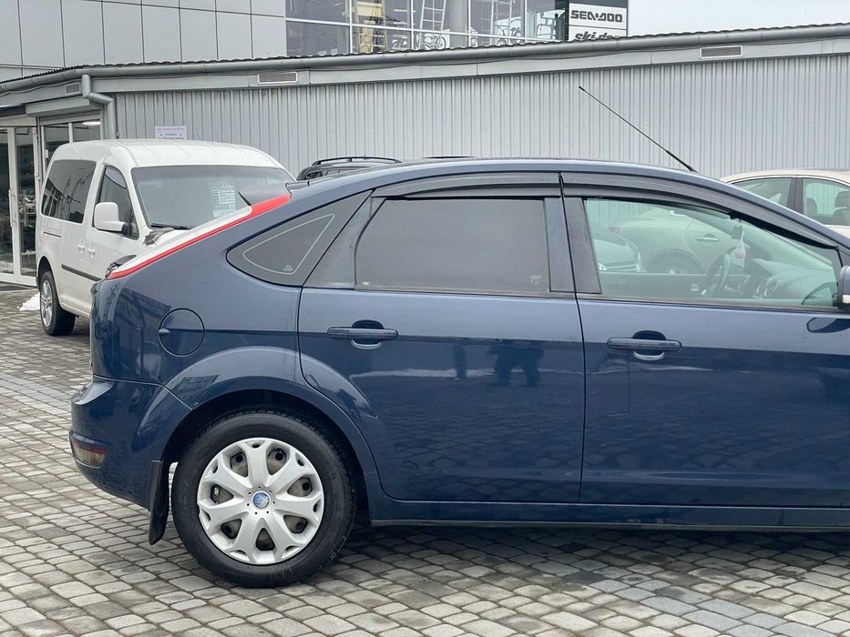 Ford Focus 2.0 дизель