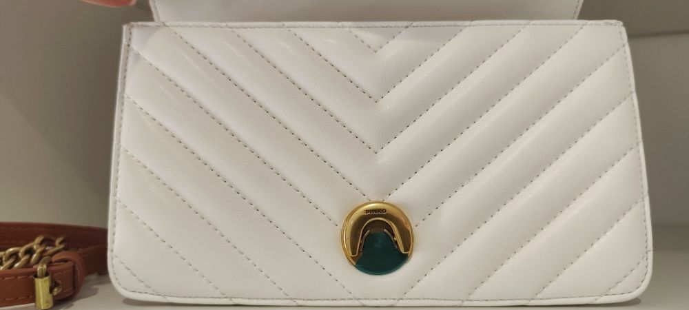 Bolsa estilo Pinko Nova
