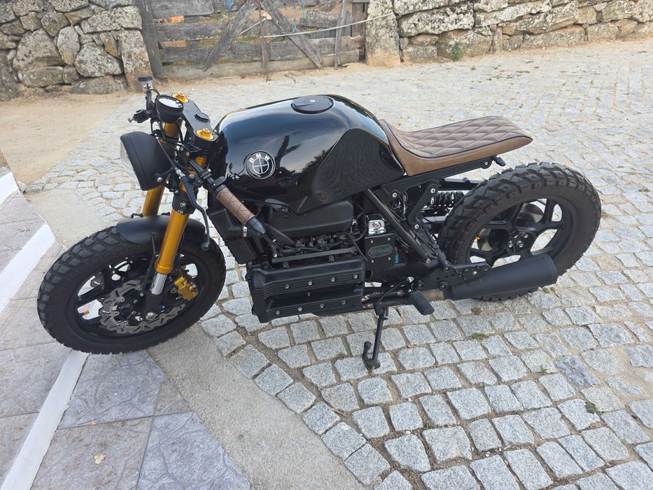 BMW K100rs café racer