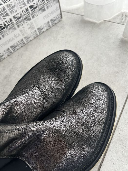 Ботинки Bikkembergs