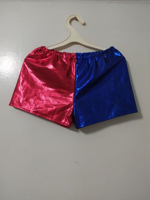 Костюмы Харли Квин с париком на 9-10, 10-12 лет