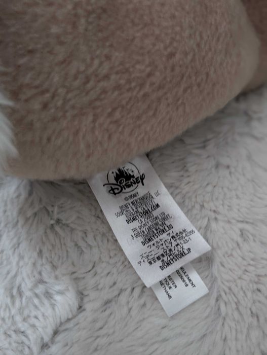 Disney Miss Bunny Bambi Króliczek Zajączek Maskotka