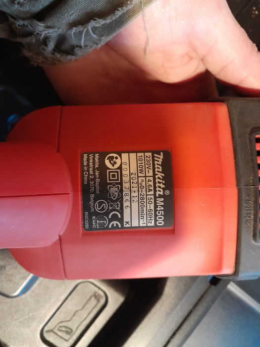 Piła szablasta/lisica MAKITA_M4500