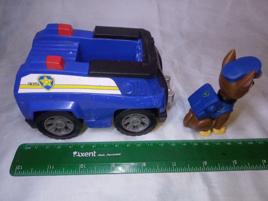 Щенячий патруль оригінал.