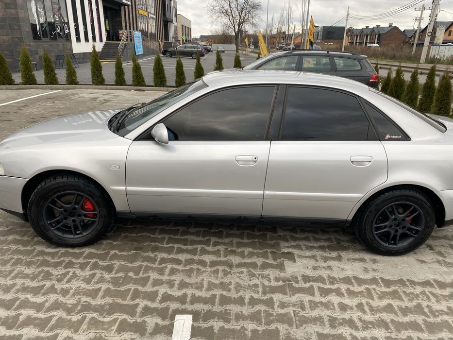 Продам Audi a4 b5