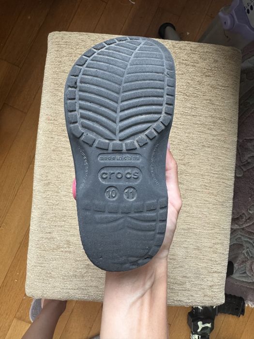 Дитячі крокси Crocs оригінал (10, 11)