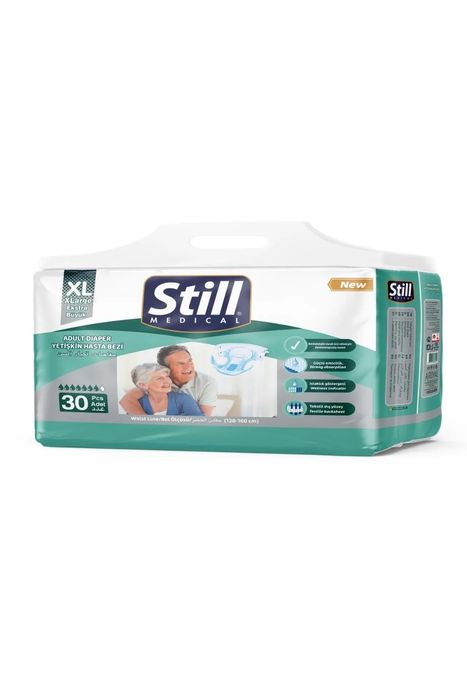 Памперсы  Smill XL