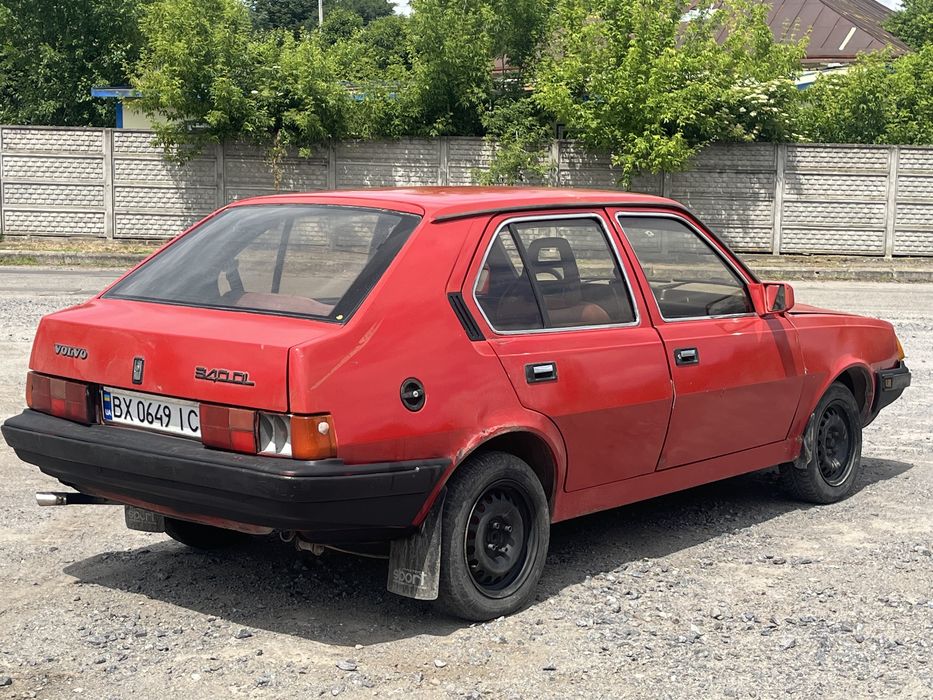Volvo 340 1.6D 1986p