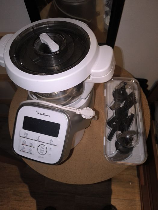 Moulinex i-company como nova