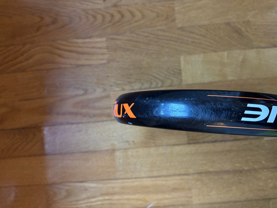 Siux Curve Raquete de Padel