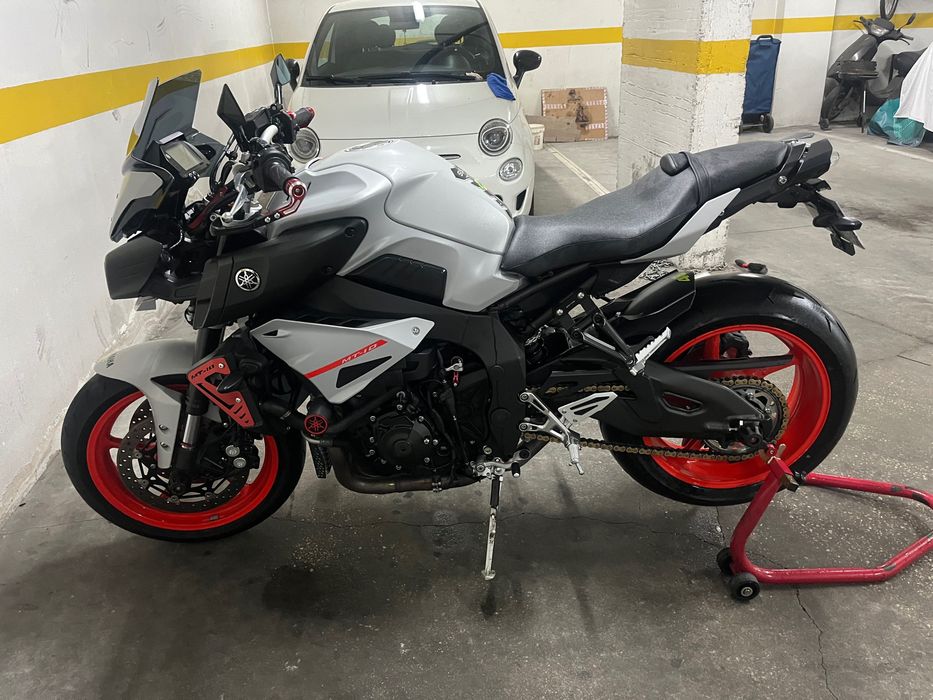 Yamaha MT 10 2020