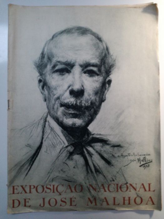Exposição Nacional de José Malhôa 1950