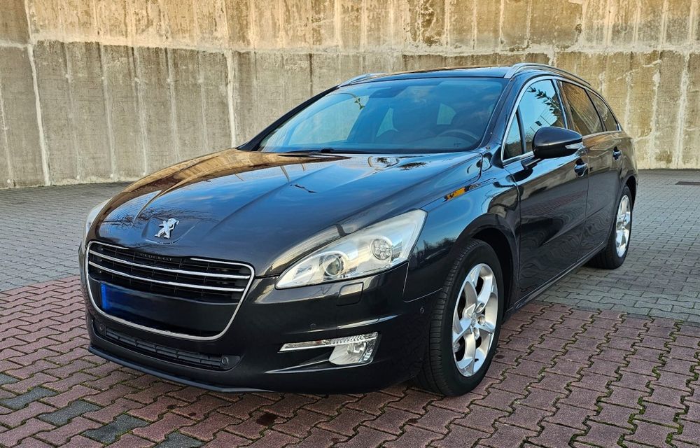 Peugueot 508 SW 2.0 eHDI