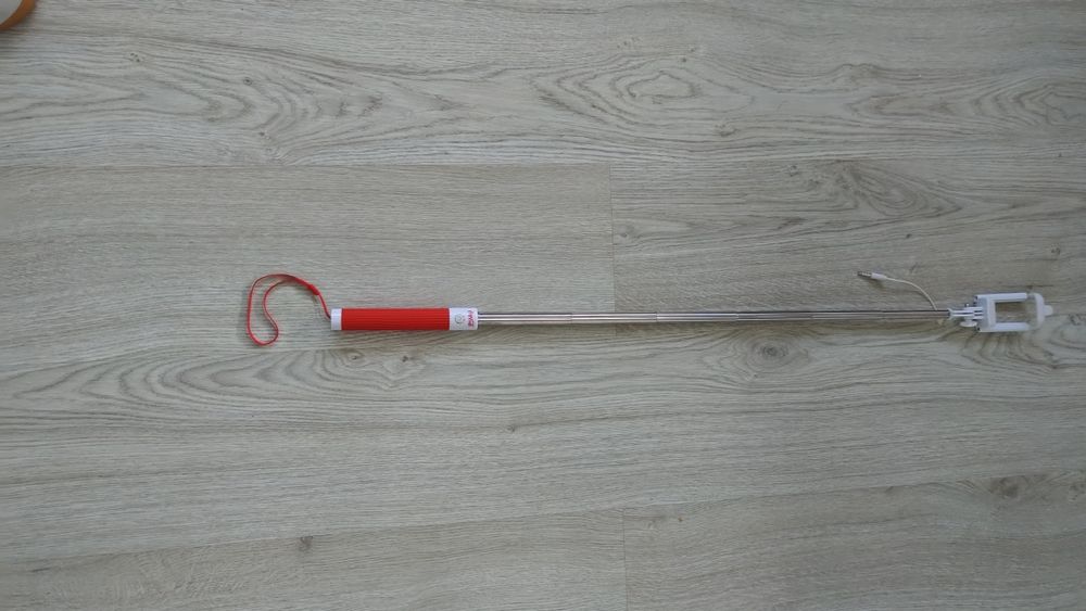 Selfiestick CocaCola