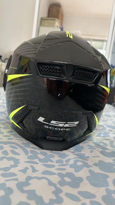Capacete LS2 scope