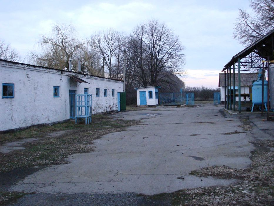 Продаж від господаря майнового комплексу