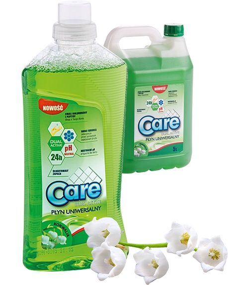 Універсальний засіб для миття 5л. CARE