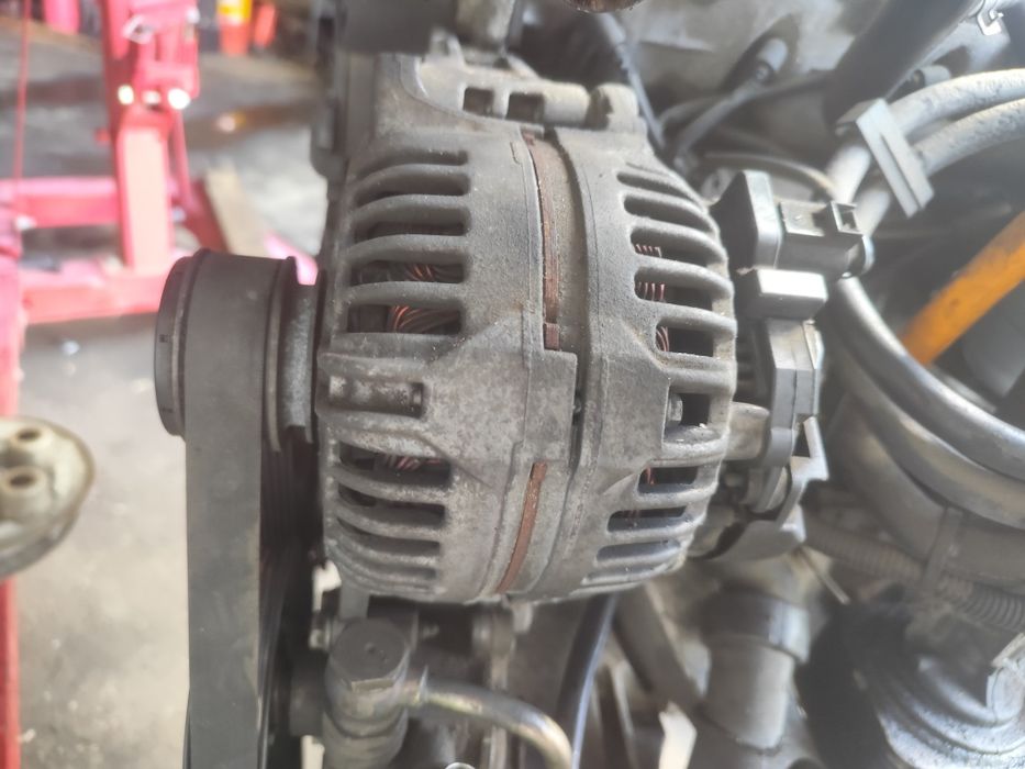 Alternator VW Passat B5 FL Audi A4 B6 1.9 TDI 130KM  06F903023J 140A 028903029E 120A