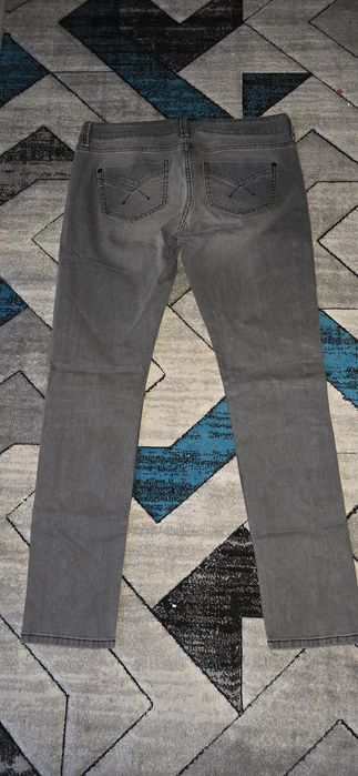 Spodnie jeansowe męskie
