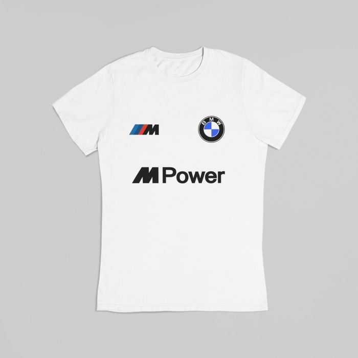 Tshirt marca BMW