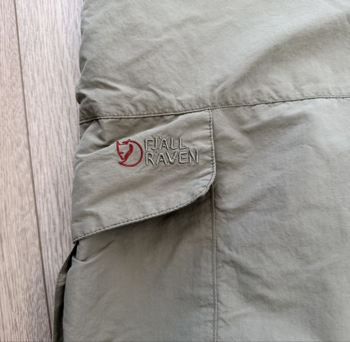 Fjallraven штани