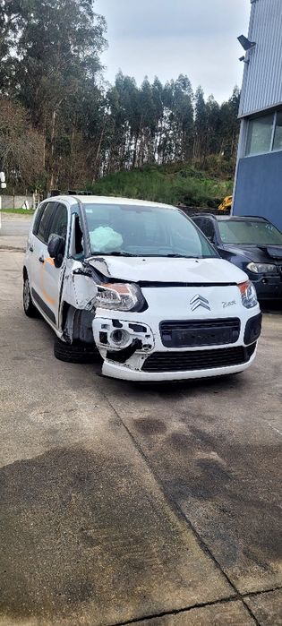 Citroën c3 picasso 1.4 i 2011