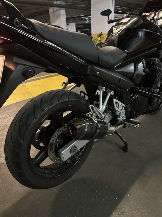 Suzuki Bandit 650 2005