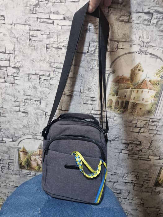 Сумка через плече