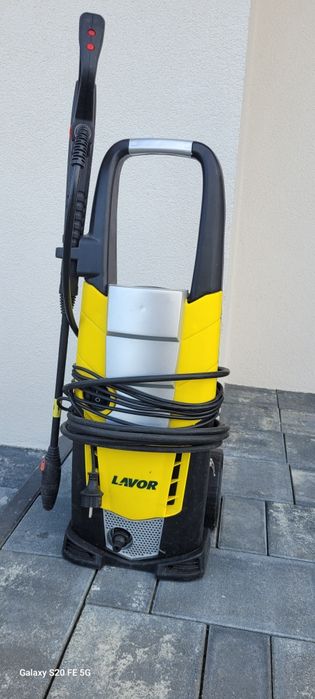 Myjka ciśnieniowa Lavor galaxy 150