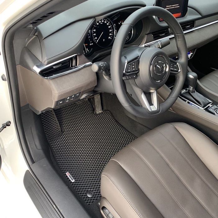 Ева килимки, полики, коврики в авто, Рено, Шкода, Фольксваген, Опель..