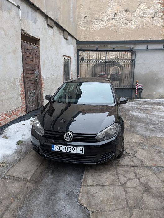 Volkswagen Golf Golf 6 1.4 mpi 80km pierwszy właściciel w Polsce